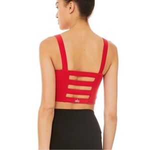 Alo Fortify Tank Sz M EUC